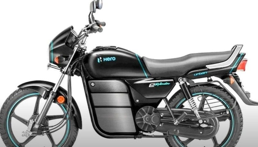 hero splendor electric bike launch date